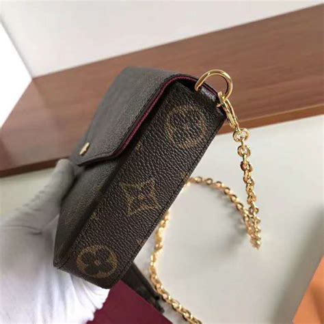 pochette felice lv|lv pochette monogram.